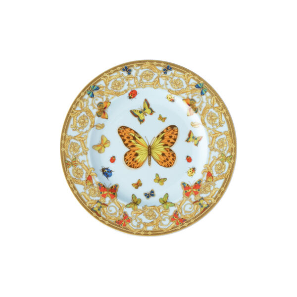 Le Jardin de Versace Plate Ø 18 cm Le Jardin de Versace Plate Ø 18 cm, Rosenthal x Versace