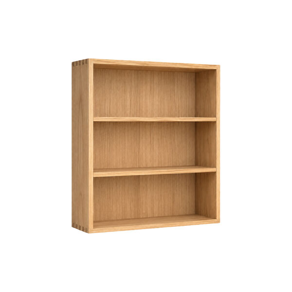 KA34 | Oiled Oak | Cup Shelf, Kath & Andersen