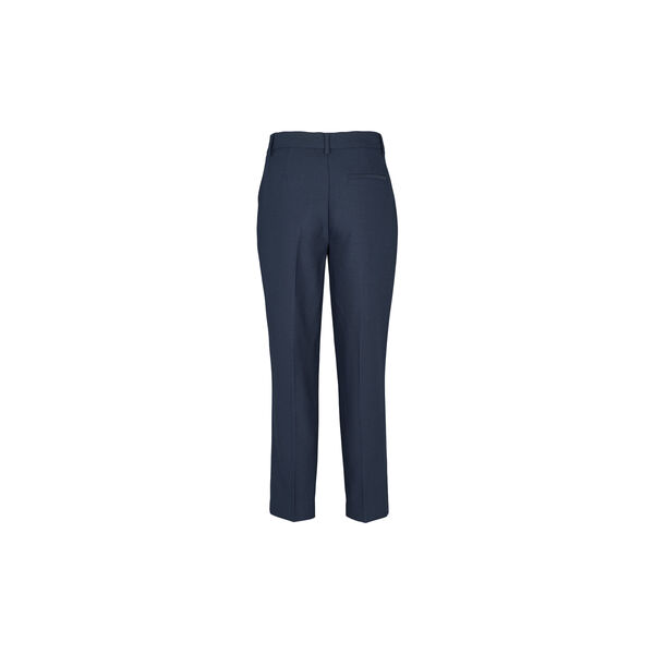 Radi Slim Pants, navy melange, Basic Apparel