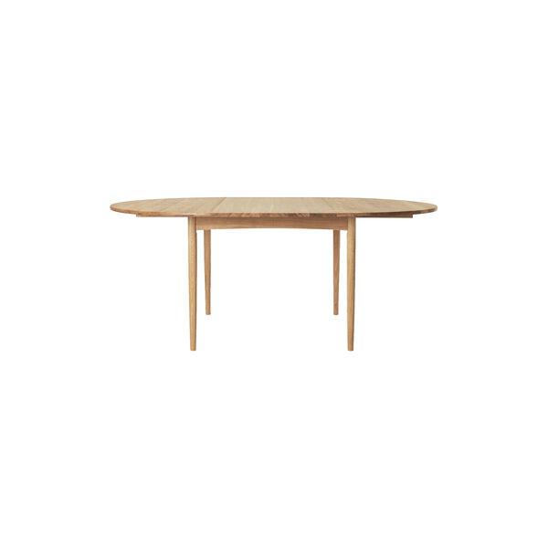 BM0121I Extension Leaf, oiled oak, Carl Hansen & Søn