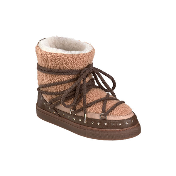 Curly Rock Sneaker, sand, INUIKII