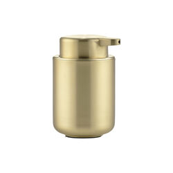 Ume Soap Dispenser, brass, Zone Denmark