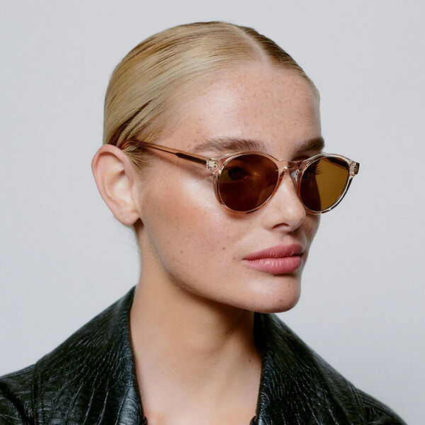 Marvin Sunglasses, champagne, A. KJÆRBEDE