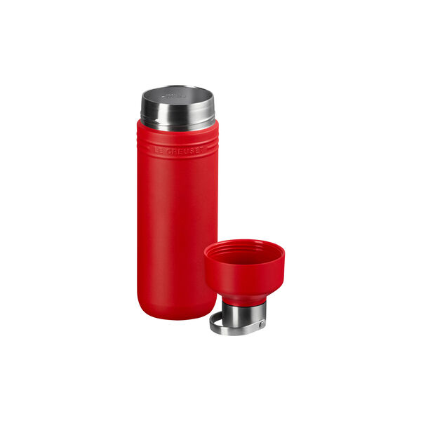 Thermo Bottle 1 L, cerise, Le Creuset