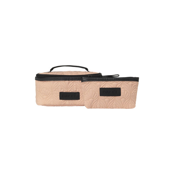 Day GW RE-Q Muslin Cosmetic Set2, brush beige Day GW RE-Q Muslin Cosmetic Set2, brush beige, DAY ET