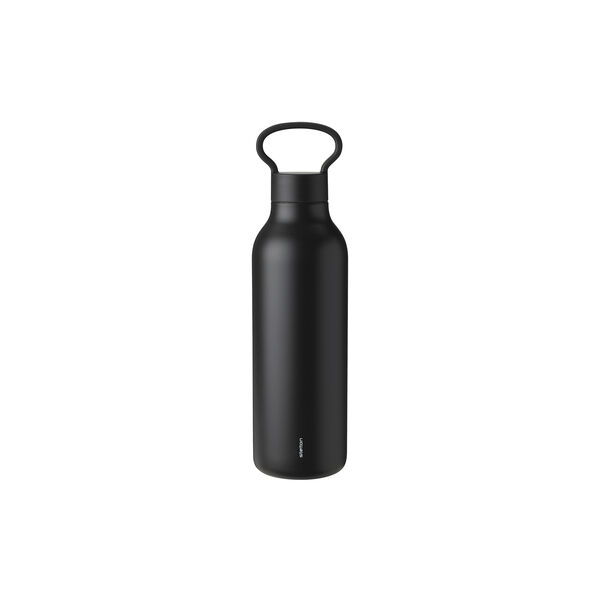 Tabi vacuum insulated bottle 0,55 L. black, Stelton