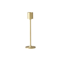 Collect SC59 Candle Holder, brass, &Tradition