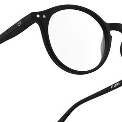 #D READING Glasses, black, IZIPIZI