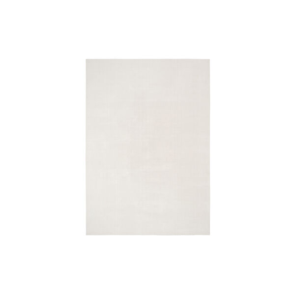 Geometric Maze Rug, white, Linie Design