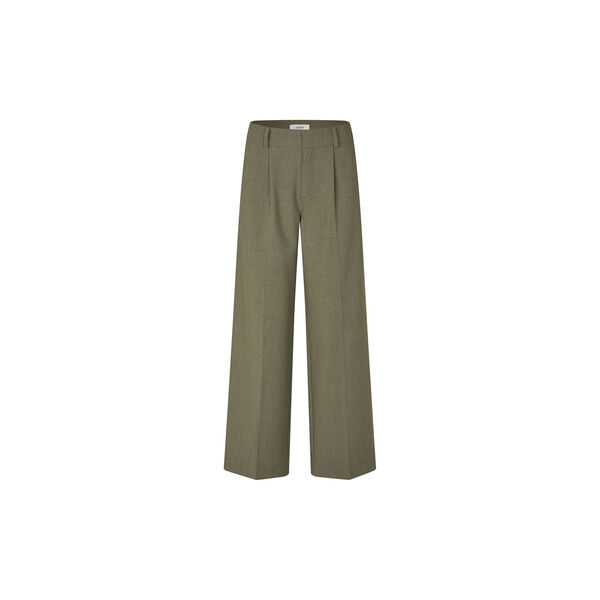 Farin-M Pant, dusty olive melange, mbyM