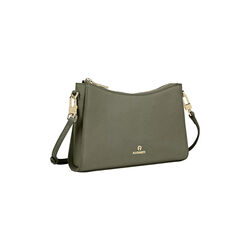 Ivy Pochette S, moss green, Aigner