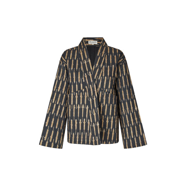 RumiLL Jacket LS, black RumiLL Jacket LS, black, Lollys Laundry