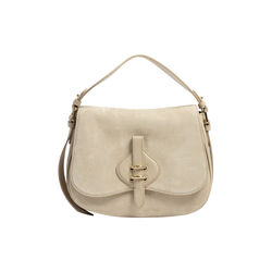 COCCINELLEMAVERY SUEDE BI, sandshel/sandsh, Coccinelle