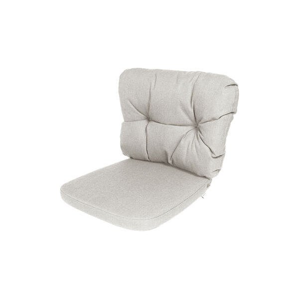 Cushion Set for Ocean Chair, sand, Cane-line