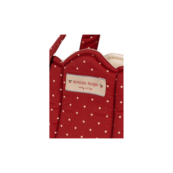 Doll Lift, fraise dot, Konges Sl&oslash;jd