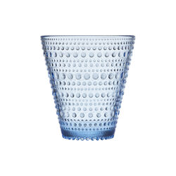 Kastehelmi drinking glass 2 pcs, aqua, Iittala