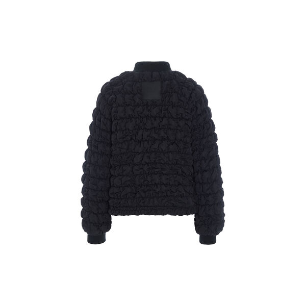 Kosei jacket with zipper, black, BITTE KAI RAND