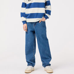 Aiden Pants, stone blue, Molo