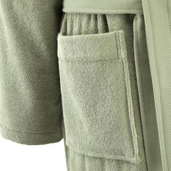 Polo Player Bathrobe, sage, Ralph Lauren Home
