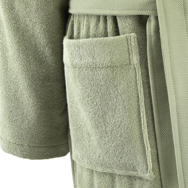 Polo Player Bathrobe, sage, Ralph Lauren Home