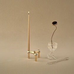 STOFF Nagel Candles, almond butter, STOFF Nagel