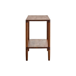 Root Tower Bookcase, oiled walnut, Eilersen
