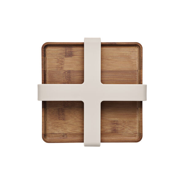 Nordic Kitchen Napkin Holder, sand, Eva Solo