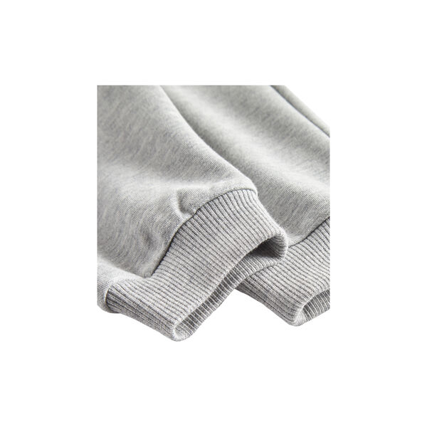 Pelon B Sweatpants, light grey melange, MarMar Copenhagen