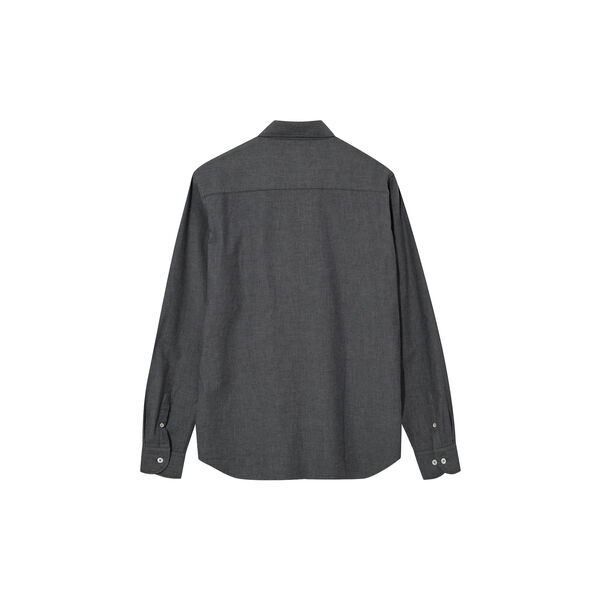 MMGMarco Oxford Shirt, shade grey MMGMarco Oxford Shirt, shade grey, MOS MOSH Gallery