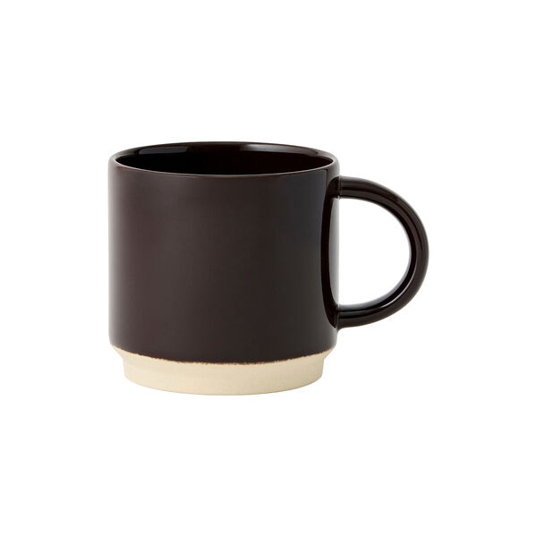 Memphis mug, cocoa, Stilleben