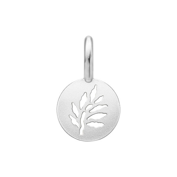 Signature Pendant Small, silver Signature Pendant Small, silver, Julie Sandlau