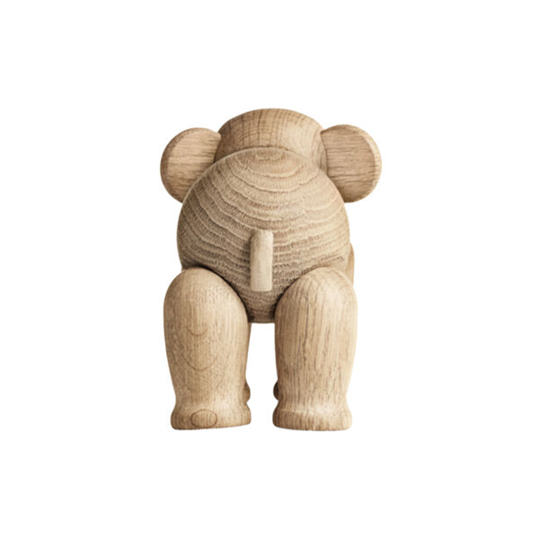 Elephant liliput oak, Kay Bojesen Denmark