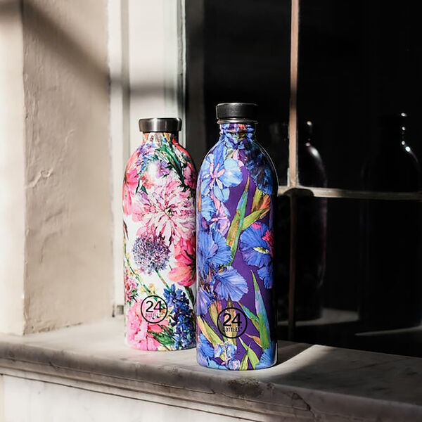 Clima Thermo bottle, begonia, 24Bottles