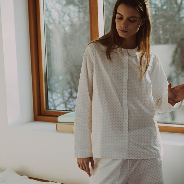 Frida Pajama, pearl, Studio Feder