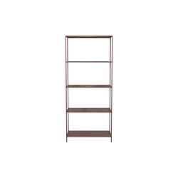 Shelf&nbsp;High, brown, Abstracta&reg; System