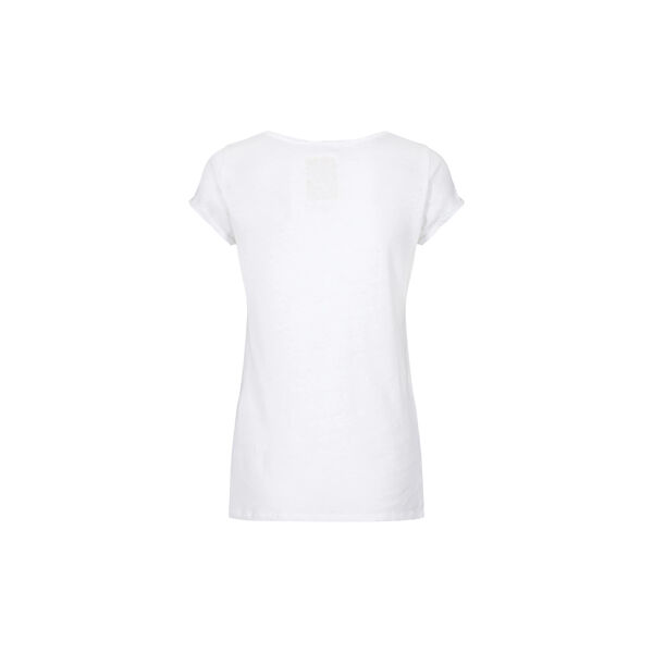 Troy Tee SS, white, MOS MOSH