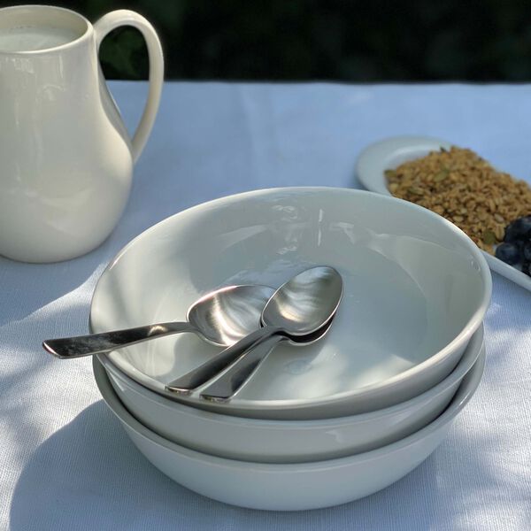 KAY Deep Plate Ø 19 cm KAY Deep Plate Ø 19 cm, Kay Bojesen