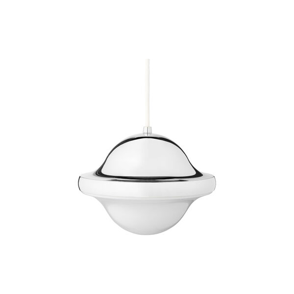 HK20 Bubi Pendant, chrome, Carl Hansen & Søn