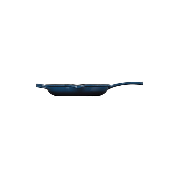 Signature cast iron round skillet &Oslash; 23 cm, nuit, Le Creuset