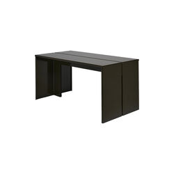 RE-WORK Table | 4 Person | Dark Olive, oursociety