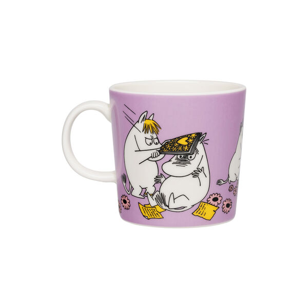 Moomin Mug Love, Moomin Arabia