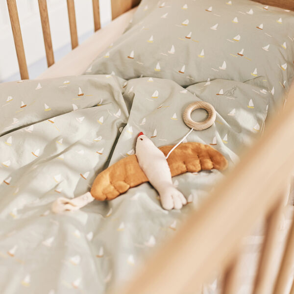 May Songbird Mobile, Dear April