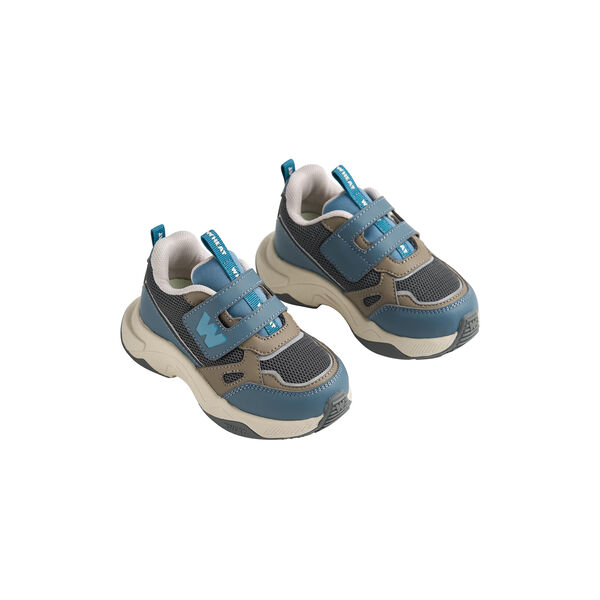 Sneaker Cove, dark petroleum, Wheat