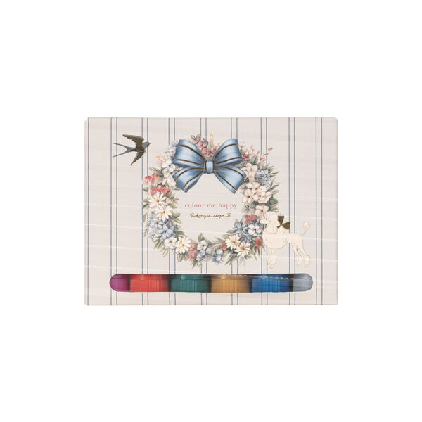 Soft Crayons, glitter, Konges Sløjd