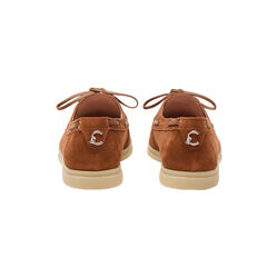 C-CRUISE SUEDE, cognac, Coccinelle