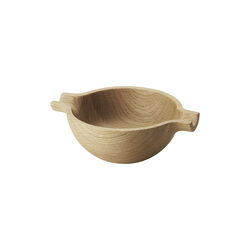 Koppel Bowl with handles, Georg Jensen