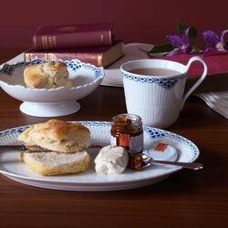 Princess Oval Plate 28 cm, Royal Copenhagen