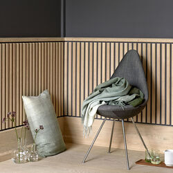 Horizon Cushion Cover, evergreen, ELVANG