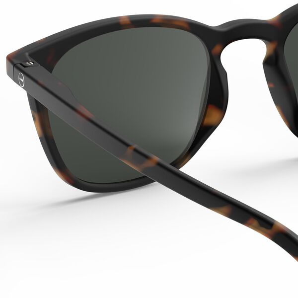 #E READING SUN Sunglasses, tortoise, IZIPIZI