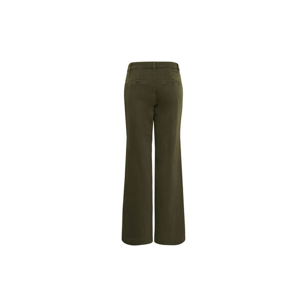 Pant Wide MWLara 149 | Olive Night | Pant, My Essential Wardrobe